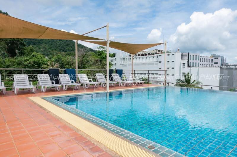 The Baycliff Residence, Phuket, 39/12 Phrabaramee Road, Patong, Kathu, Phuket, 2 Bedrooms, 100 sqm, Condo For Rent, by fai prime, 500629692 - DDproperty.com
