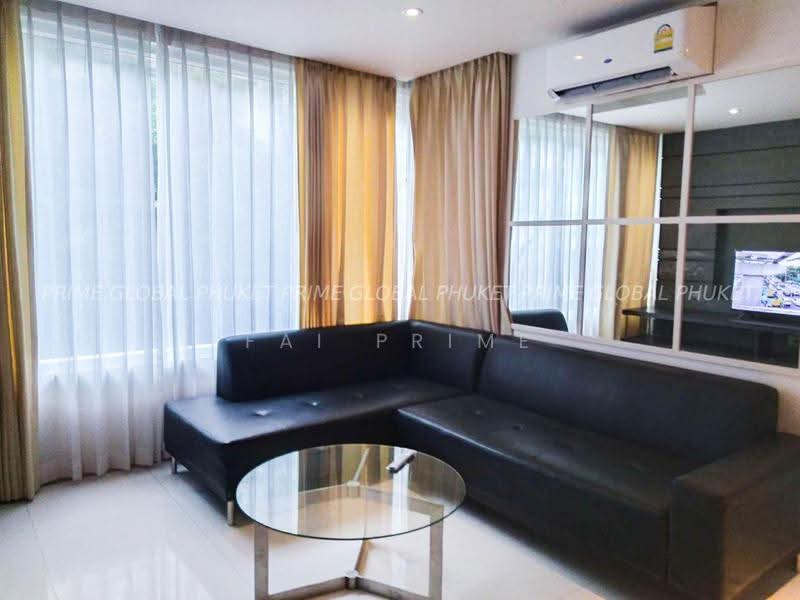 The Baycliff Residence, Phuket, 39/12 Phrabaramee Road, Patong, Kathu, Phuket, 2 Bedrooms, 100 sqm, Condo For Rent, by fai prime, 500629692 - DDproperty.com