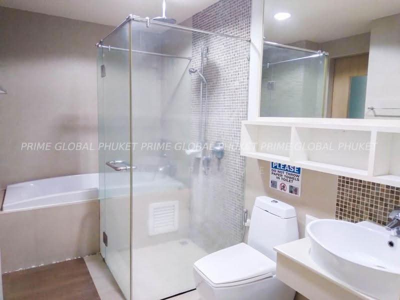 The Baycliff Residence, Phuket, 39/12 Phrabaramee Road, Patong, Kathu, Phuket, 2 Bedrooms, 100 sqm, Condo For Rent, by fai prime, 500629692 - DDproperty.com