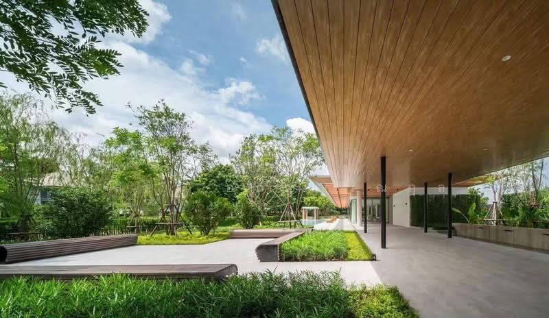 Hyde Park Garden Vibhavadi, Bangkok, Si Khan, Don Mueang, Bangkok, 4 Bedrooms, 74 sqm, Single Detached House For Rent, by สลิลา อภิญญาณกุล, 500629695 - DDproperty.com