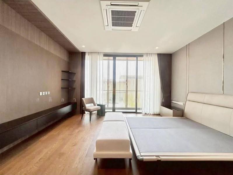 Hyde Park Garden Vibhavadi, Bangkok, Si Khan, Don Mueang, Bangkok, 4 Bedrooms, 74 sqm, Single Detached House For Rent, by สลิลา อภิญญาณกุล, 500629695 - DDproperty.com