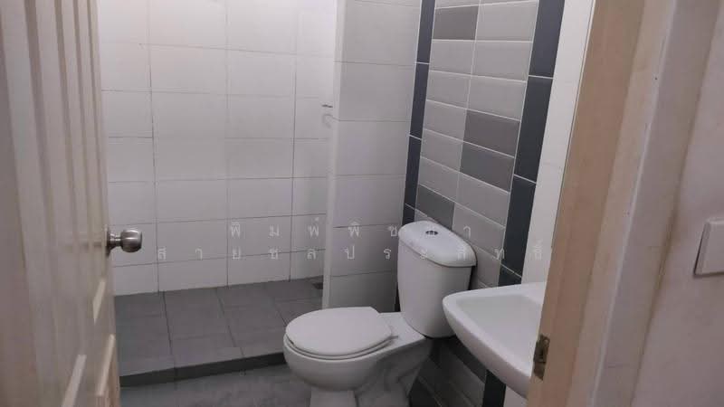 หมู่บ้านเดอะทรัสต์ทาวน์ ราชพฤกษ์ - นนทบุรี, Nonthaburi, ราชพฤกษ์, Om Kret, Pak Kret, Nonthaburi, 3 Bedrooms, 140 sqm, Townhouse For Sale, by พิมพ์พิชชา สายชลประสิทธิ์, 500629701 - DDproperty.com