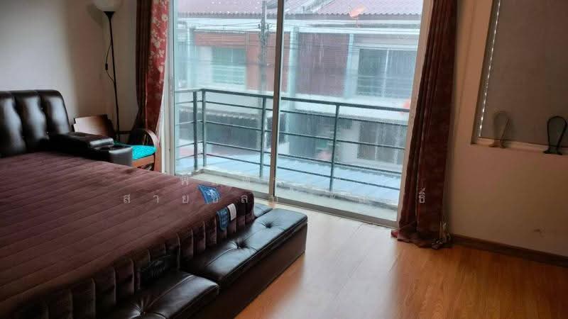 หมู่บ้านเดอะทรัสต์ทาวน์ ราชพฤกษ์ - นนทบุรี, Nonthaburi, ราชพฤกษ์, Om Kret, Pak Kret, Nonthaburi, 3 Bedrooms, 140 sqm, Townhouse For Sale, by พิมพ์พิชชา สายชลประสิทธิ์, 500629701 - DDproperty.com