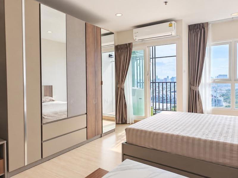 Supalai Veranda Ramkhamhaeng, Bangkok, Ramkhamhaeng Road, Hua Mak, Bang Kapi, Bangkok, Studio, 28 sqm, Condo For Rent, by Khun Rent, 500629713 - DDproperty.com