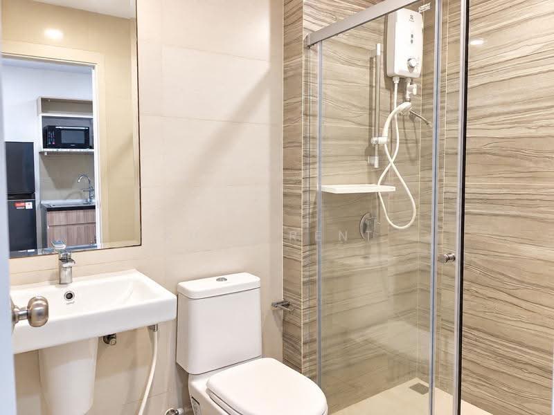 Supalai Veranda Ramkhamhaeng, Bangkok, Ramkhamhaeng Road, Hua Mak, Bang Kapi, Bangkok, Studio, 28 sqm, Condo For Rent, by Khun Rent, 500629713 - DDproperty.com