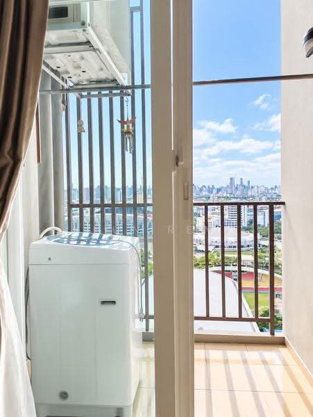 Supalai Veranda Ramkhamhaeng, Bangkok, Ramkhamhaeng Road, Hua Mak, Bang Kapi, Bangkok, Studio, 28 sqm, Condo For Rent, by Khun Rent, 500629713 - DDproperty.com