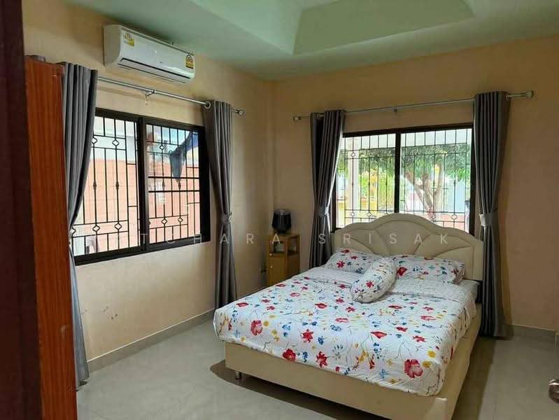 undefined, Chon Buri (Pattaya), Nong Pru, Bang Lamung (Pattaya), Chon Buri (Pattaya), 3 Bedrooms, 150 sqm, Single Detached House For Rent, by Patchara Srisak, 500629715 - DDproperty.com