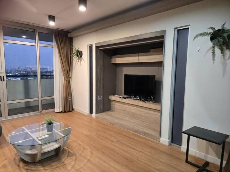 Riviera Up Condominium : ริเวียร่า อัพ คอนโดมิเนียม, นนทบุรี, ถนนบอนด์สตรีท, บ้านใหม่, ปากเกร็ด, นนทบุรี, 90 ตร.ม., คอนโด ให้เช่า, โดย BR Muayly, 500629717 - DDproperty.com