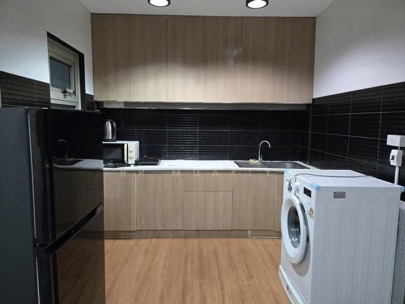 Riviera Up Condominium : ริเวียร่า อัพ คอนโดมิเนียม, นนทบุรี, ถนนบอนด์สตรีท, บ้านใหม่, ปากเกร็ด, นนทบุรี, 90 ตร.ม., คอนโด ให้เช่า, โดย BR Muayly, 500629717 - DDproperty.com