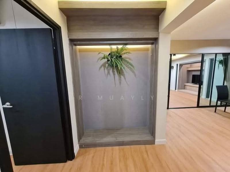 Riviera Up Condominium : ริเวียร่า อัพ คอนโดมิเนียม, นนทบุรี, ถนนบอนด์สตรีท, บ้านใหม่, ปากเกร็ด, นนทบุรี, 90 ตร.ม., คอนโด ให้เช่า, โดย BR Muayly, 500629717 - DDproperty.com