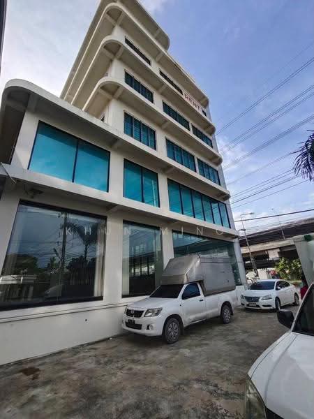Office Building & Warehouse for Rent | Bangna-Trad Km.15(SPSMG263), Bangkok, บางนา-ตราด กม.15, Bang Na Tai, Bang Na, Bangkok, , 2,974 sqm, Office Space For Rent, by Khun Ming, 500629721 - DDproperty.com