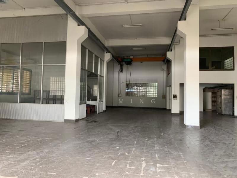 Office Building & Warehouse for Rent | Bangna-Trad Km.15(SPSMG263), Bangkok, บางนา-ตราด กม.15, Bang Na Tai, Bang Na, Bangkok, , 2,974 sqm, Office Space For Rent, by Khun Ming, 500629721 - DDproperty.com