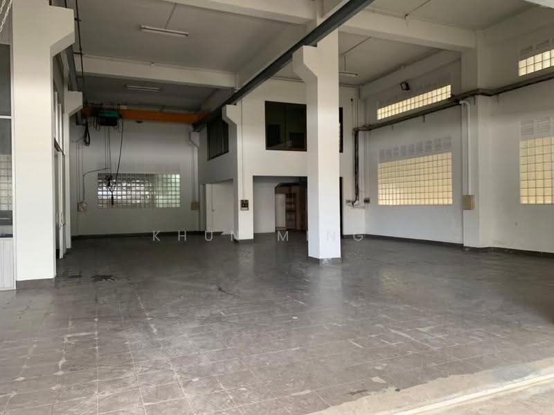 Office Building & Warehouse for Rent | Bangna-Trad Km.15(SPSMG263), Bangkok, บางนา-ตราด กม.15, Bang Na Tai, Bang Na, Bangkok, , 2,974 sqm, Office Space For Rent, by Khun Ming, 500629721 - DDproperty.com