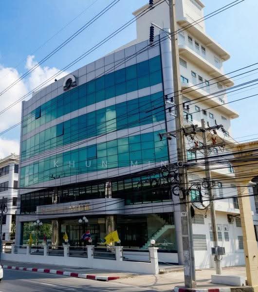 Office Building & Warehouse for Rent | Bangna-Trad Km.15(SPSMG263), Bangkok, บางนา-ตราด กม.15, Bang Na Tai, Bang Na, Bangkok, , 2,974 sqm, Office Space For Rent, by Khun Ming, 500629721 - DDproperty.com