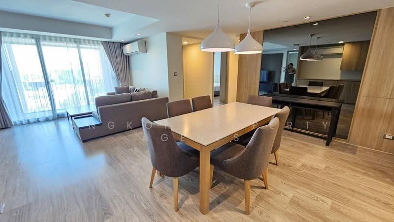 Somerset Ekamai Bangkok, Bangkok, 22-1 Soi Ekamai 2, Phra Kanong Nua, Watthana, Bangkok, 3 Bedrooms, 242 sqm, Condo For Rent, by BANGKOK PROPERTY AGENTS, 500629724 - DDproperty.com