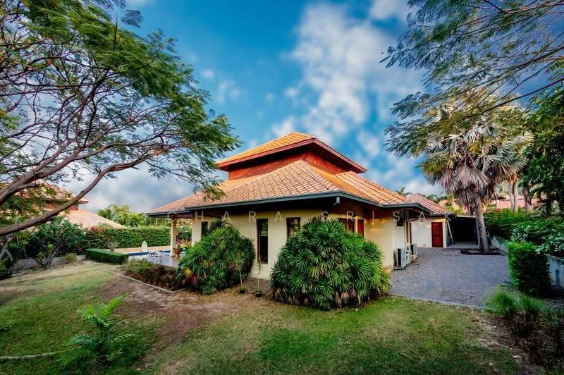 White Lotus 2, Prachuap Khiri Khan, Nong Kae, Hua Hin, Prachuap Khiri Khan, 5 Bedrooms, 426 sqm, Villa For Sale, by Patchara Srisak, 500629725 - DDproperty.com