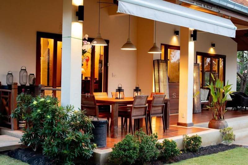 White Lotus 2, Prachuap Khiri Khan, Nong Kae, Hua Hin, Prachuap Khiri Khan, 5 Bedrooms, 426 sqm, Villa For Sale, by Patchara Srisak, 500629725 - DDproperty.com
