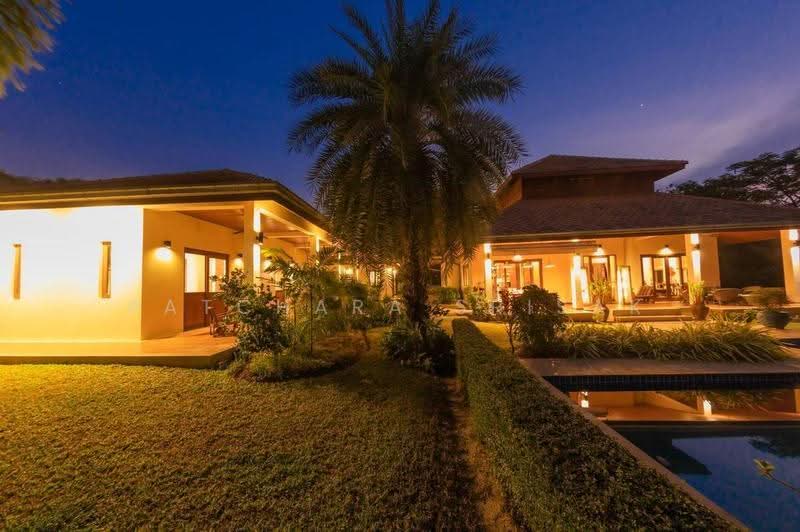 White Lotus 2, Prachuap Khiri Khan, Nong Kae, Hua Hin, Prachuap Khiri Khan, 5 Bedrooms, 426 sqm, Villa For Sale, by Patchara Srisak, 500629725 - DDproperty.com