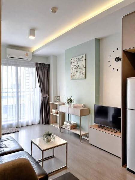 IDEO Sukhumvit 93, Bangkok, 2331 Soi Sukhumvit 93, Bang Chak, Phra Khanong, Bangkok, 1 Bedroom, 35 sqm, Condo For Rent, by Teeranant Chonwisaikajon, 500629729 - DDproperty.com
