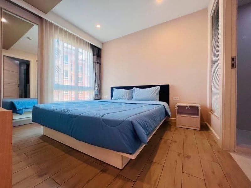 Seven Seas Condo Jomtien, Chon Buri (Pattaya), 531 Chaiyapruk Road, Na Kloe, Bang Lamung (Pattaya), Chon Buri (Pattaya), 1 Bedroom, 36 sqm, Condo For Sale, by Patchara Srisak, 500629731 - DDproperty.com