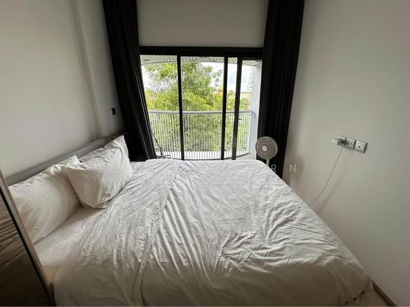 Kawa Haus, Bangkok, 95 Soi Rim Khlong, Phra Kanong Nua, Watthana, Bangkok, 1 Bedroom, 35 sqm, Condo For Rent, by Rattanaporn Khamlit, 500629733 - DDproperty.com
