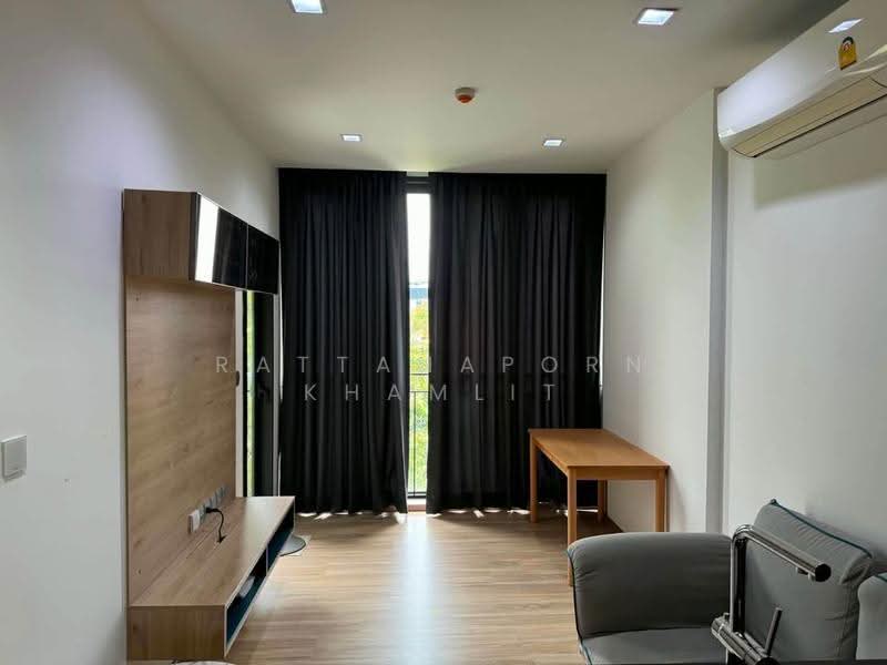 Kawa Haus, Bangkok, 95 Soi Rim Khlong, Phra Kanong Nua, Watthana, Bangkok, 1 Bedroom, 35 sqm, Condo For Rent, by Rattanaporn Khamlit, 500629733 - DDproperty.com