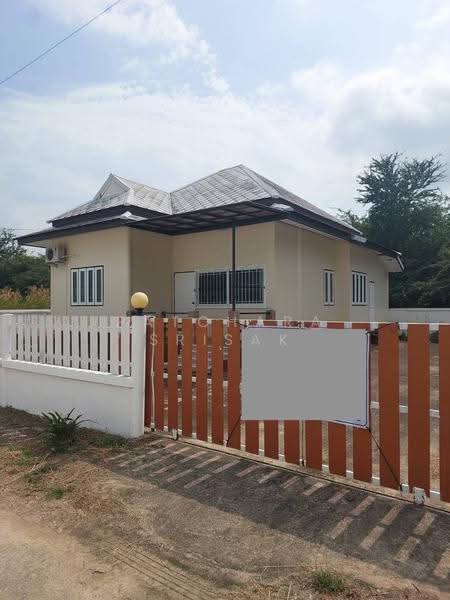 2-BR House, Prachuap Khiri Khan, Nong Kae, Hua Hin, Prachuap Khiri Khan, 2 Bedrooms, 85 sqm, Single Detached House For Sale, by Patchara Srisak, 500629734 - DDproperty.com