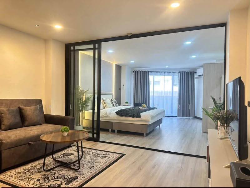 Phuket Palace, Phuket, 4 169 Sirirat Rd, Patong, Kathu, Phuket, 1 Bedroom, 50 sqm, Condo For Rent, by PK LIFE Property, 500629737 - DDproperty.com