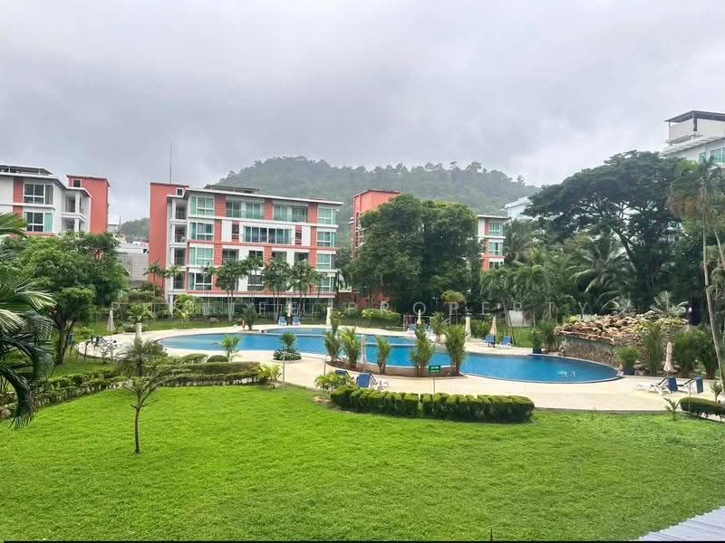 Phuket Palace : ภูเก็ต พาเลซ, ภูเก็ต, 4 169 ถ.สิริราชย์, ป่าตอง, กะทู้, ภูเก็ต, 50 ตร.ม., คอนโด ให้เช่า, โดย PK LIFE Property, 500629737 - DDproperty.com