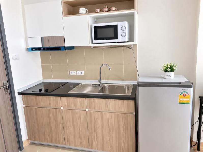 Supalai Veranda Ramkhamhaeng, Bangkok, Ramkhamhaeng Road, Hua Mak, Bang Kapi, Bangkok, Studio, 28 sqm, Condo For Rent, by Khun Rent, 500629738 - DDproperty.com