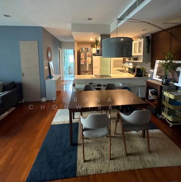 Baan Siri 31 : บ้านสิริ เธอร์ตี้วัน, กรุงเทพ, ถนนสุขุมวิท 31, คลองเตยเหนือ, วัฒนา, กรุงเทพ, 87 ตร.ม., คอนโด ให้เช่า, โดย Teeranant Chonwisaikajon, 500629740 - DDproperty.com