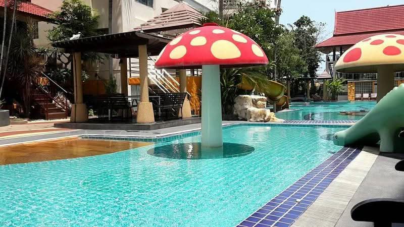 Hin Nam Sai Suay, Prachuap Khiri Khan, Soi Hua Hin 7, Hua Hin, Prachuap Khiri Khan, 1 Bedroom, 41 sqm, Condo For Sale, by Patchara Srisak, 500629742 - DDproperty.com