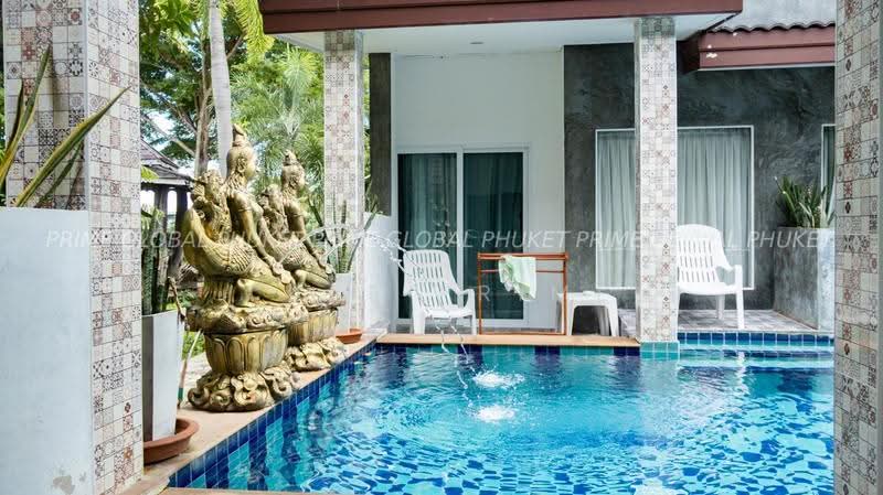 Yuwadee Resort, ภูเก็ต, ฉลอง, เมืองภูเก็ต, ภูเก็ต, 50 ตร.ม., วิลล่า ให้เช่า, โดย Case Prime, 500629746 - DDproperty.com