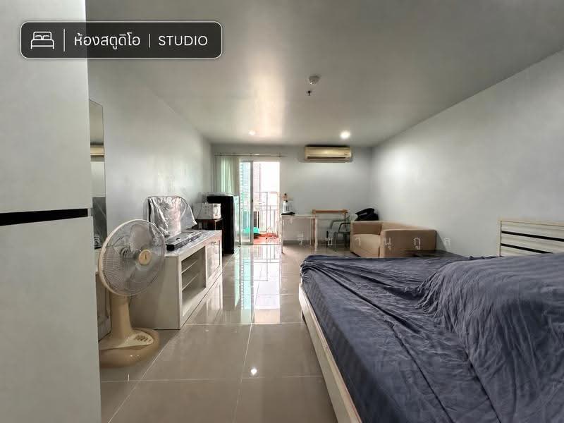 Regent Home 7/2, Bangkok, Bang Na, Bangkok, Studio, 31 sqm, Condo For Sale, by สินรัตน์ ปรีชานุกูล, 500629751 - DDproperty.com
