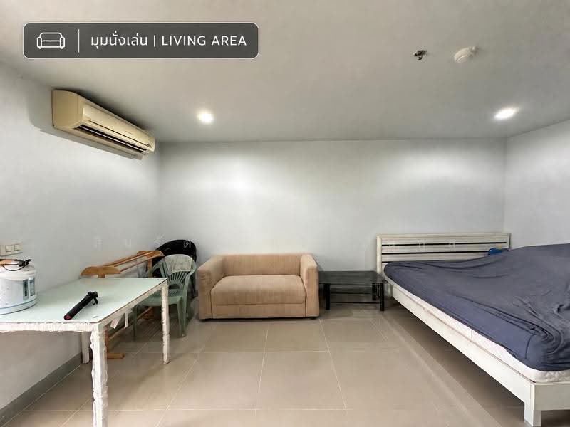 Regent Home 7/2, Bangkok, Bang Na, Bangkok, Studio, 31 sqm, Condo For Sale, by สินรัตน์ ปรีชานุกูล, 500629751 - DDproperty.com