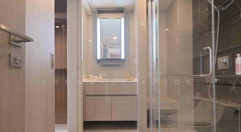 One9Five Asoke-Rama 9, Bangkok, 195 Soi Rama 9 Soi 5, Huai Khwang, Bangkok, 1 Bedroom, 40 sqm, Condo For Rent, by Teeranant Chonwisaikajon, 500629752 - DDproperty.com