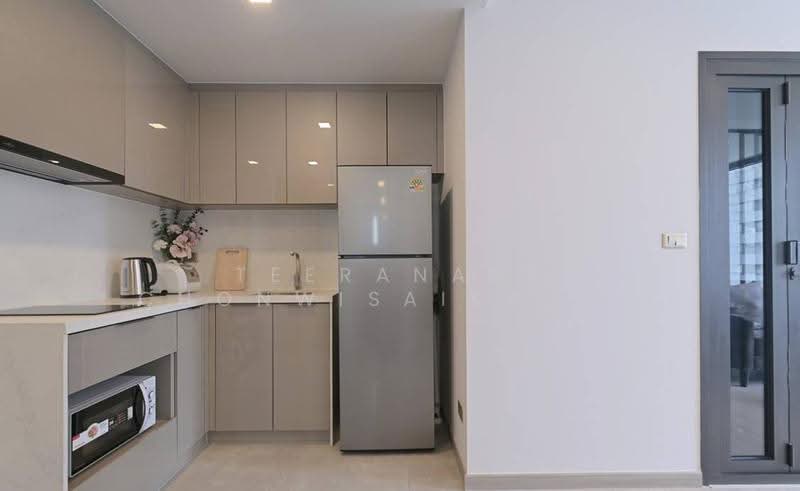 One9Five Asoke-Rama 9, Bangkok, 195 Soi Rama 9 Soi 5, Huai Khwang, Bangkok, 1 Bedroom, 40 sqm, Condo For Rent, by Teeranant Chonwisaikajon, 500629752 - DDproperty.com