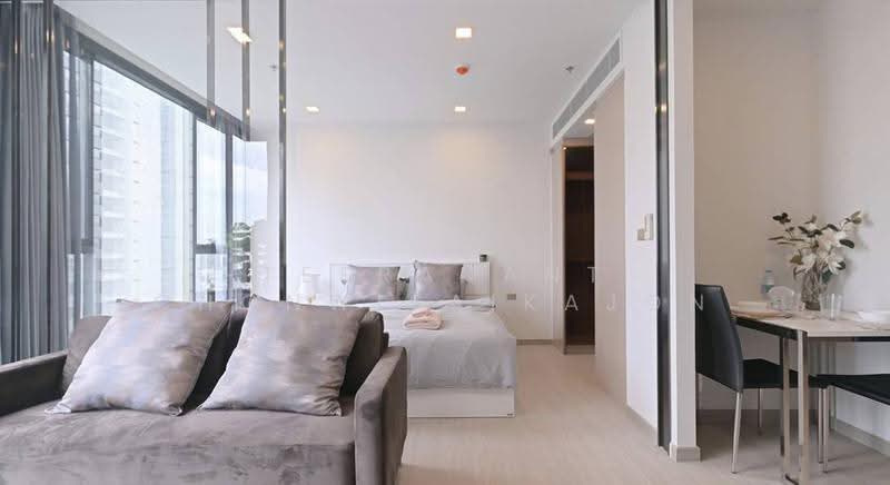 One9Five Asoke-Rama 9, Bangkok, 195 Soi Rama 9 Soi 5, Huai Khwang, Bangkok, 1 Bedroom, 40 sqm, Condo For Rent, by Teeranant Chonwisaikajon, 500629752 - DDproperty.com