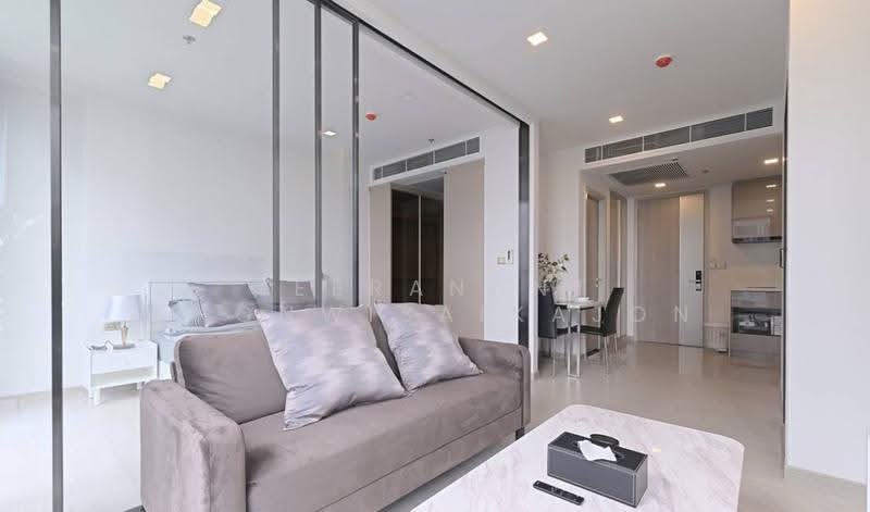 One9Five Asoke-Rama 9, Bangkok, 195 Soi Rama 9 Soi 5, Huai Khwang, Bangkok, 1 Bedroom, 40 sqm, Condo For Rent, by Teeranant Chonwisaikajon, 500629752 - DDproperty.com
