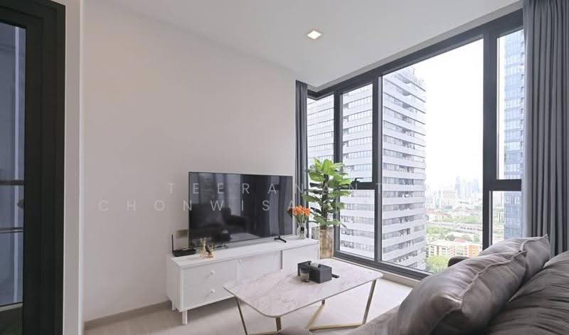 One9Five Asoke-Rama 9, Bangkok, 195 Soi Rama 9 Soi 5, Huai Khwang, Bangkok, 1 Bedroom, 40 sqm, Condo For Rent, by Teeranant Chonwisaikajon, 500629752 - DDproperty.com