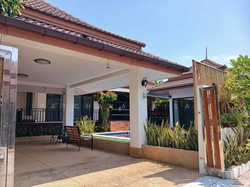 3-BR Villa, Prachuap Khiri Khan, Nong Kae, Hua Hin, Prachuap Khiri Khan, 3 Bedrooms, 180 sqm, Villa For Sale, by Patchara Srisak, 500629754 - DDproperty.com