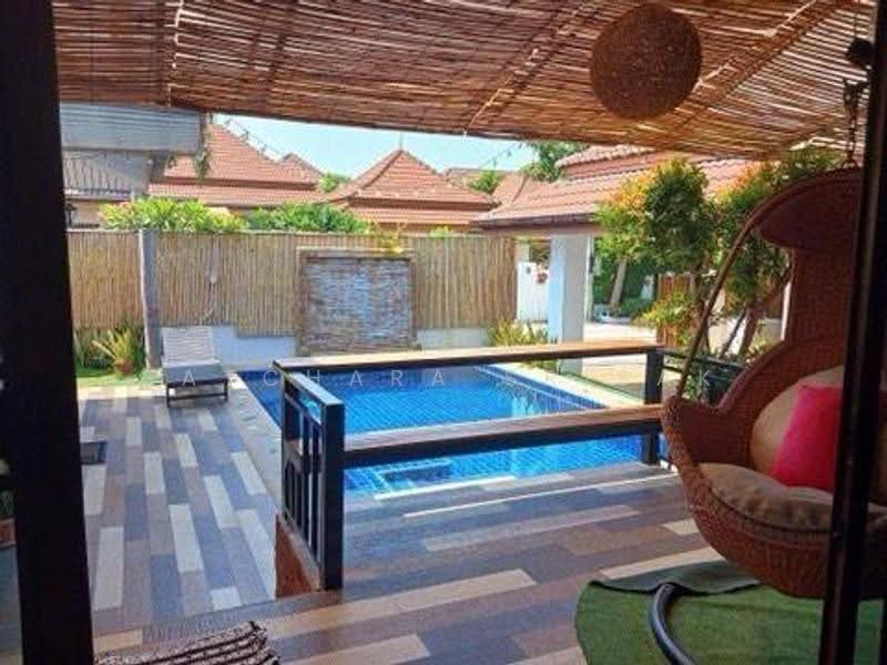3-BR Villa, Prachuap Khiri Khan, Nong Kae, Hua Hin, Prachuap Khiri Khan, 3 Bedrooms, 180 sqm, Villa For Sale, by Patchara Srisak, 500629754 - DDproperty.com