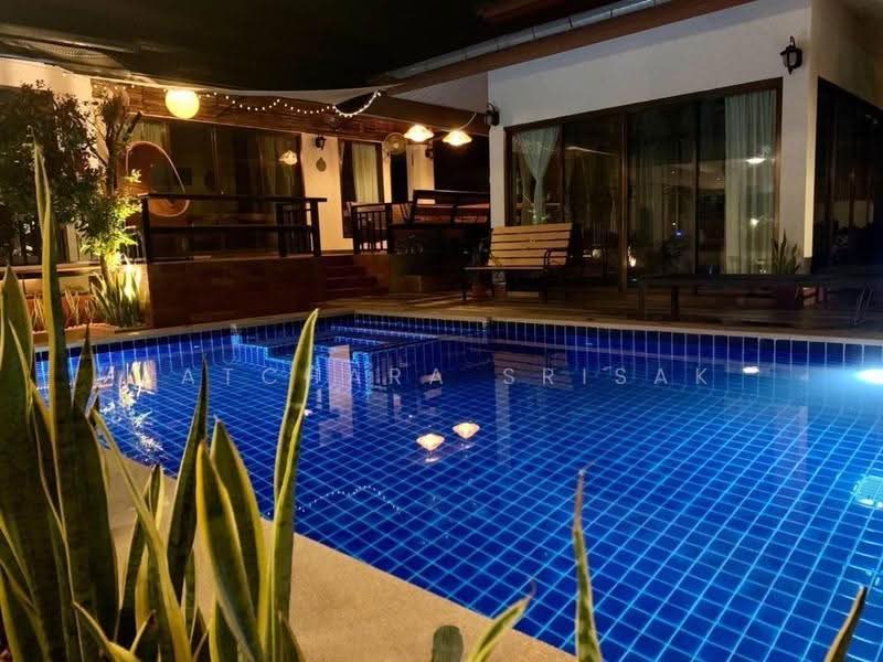 3-BR Villa, Prachuap Khiri Khan, Nong Kae, Hua Hin, Prachuap Khiri Khan, 3 Bedrooms, 180 sqm, Villa For Sale, by Patchara Srisak, 500629754 - DDproperty.com