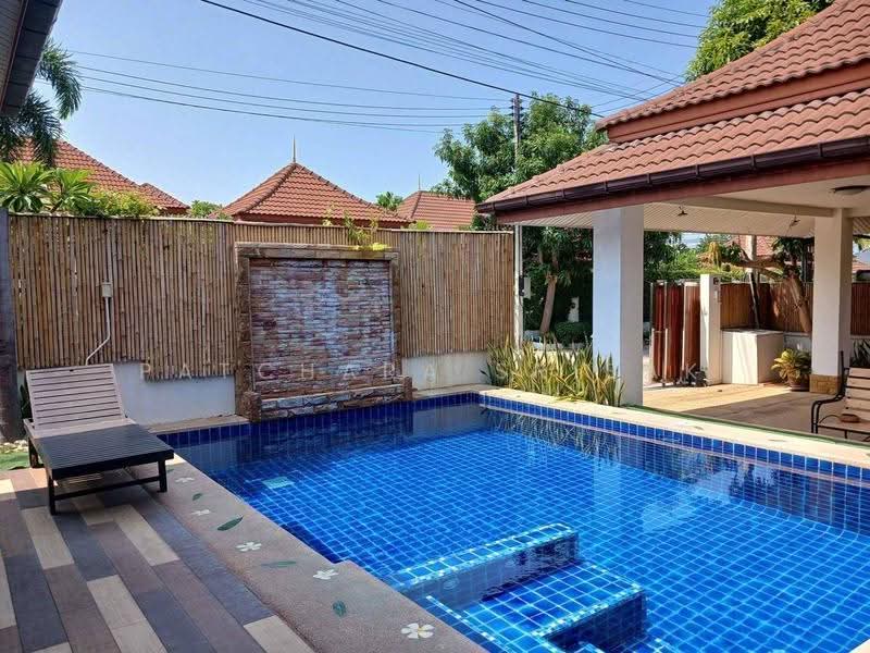 3-BR Villa, Prachuap Khiri Khan, Nong Kae, Hua Hin, Prachuap Khiri Khan, 3 Bedrooms, 180 sqm, Villa For Sale, by Patchara Srisak, 500629754 - DDproperty.com