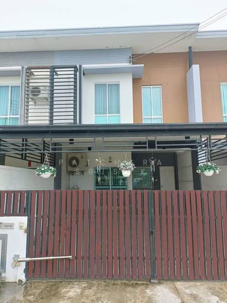 undefined, ประจวบคีรีขันธ์, หินเหล็กไฟ, หัวหิน, ประจวบคีรีขันธ์, 65 ตร.ม., ทาวน์เฮ้าส์ ขาย, โดย Patchara Srisak, 500629757 - DDproperty.com