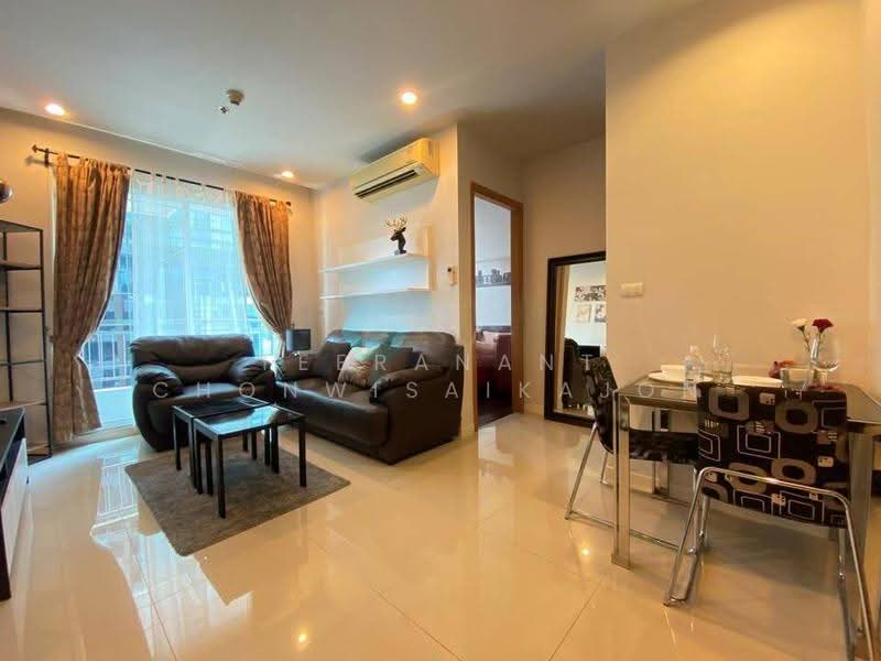 Circle Condominium, Bangkok, 1674 Soi Petchaburi 36 Petchaburi Road, Makkasan, Ratchathewi, Bangkok, 1 Bedroom, 45 sqm, Condo For Rent, by Teeranant Chonwisaikajon, 500629760 - DDproperty.com