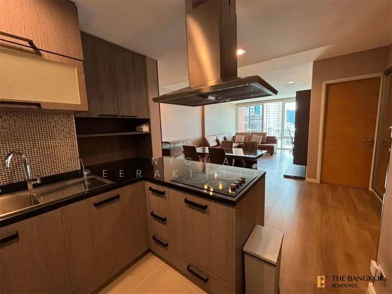 Fullerton Sukhumvit, Bangkok, Sukhumvit Road, Khlong Tan Nua, Watthana, Bangkok, 2 Bedrooms, 105 sqm, Condo For Rent, by Nicha Peerakittikul, 500629761 - DDproperty.com