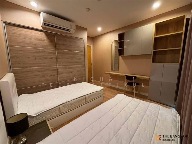 Fullerton Sukhumvit : ฟูลเลอตัน สุขุมวิท, กรุงเทพ, ถนนสุขุมวิท, คลองตันเหนือ, วัฒนา, กรุงเทพ, 105 ตร.ม., คอนโด ให้เช่า, โดย Nicha Peerakittikul, 500629761 - DDproperty.com