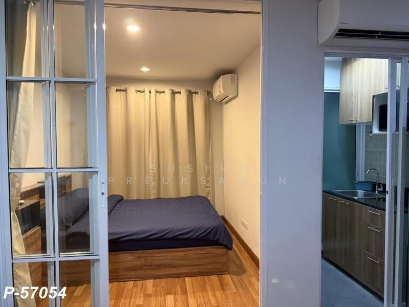 Regent Home Sukhumvit 81, Bangkok, Soi Sukhumvit 81, Suan Luang, Bangkok, 1 Bedroom, 28 sqm, Condo For Rent, by Susira Preuksawun, 500629766 - DDproperty.com