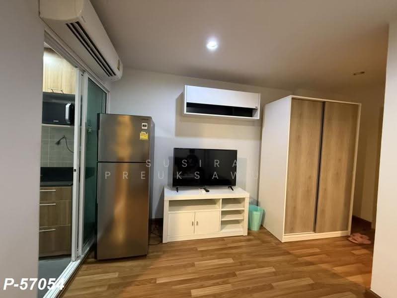 Regent Home Sukhumvit 81, Bangkok, Soi Sukhumvit 81, Suan Luang, Bangkok, 1 Bedroom, 28 sqm, Condo For Rent, by Susira Preuksawun, 500629766 - DDproperty.com